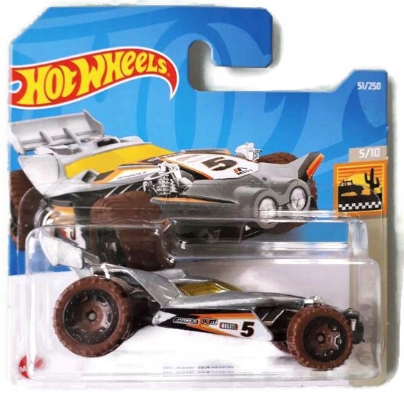 

Hot Wheels Blade Raider Hw Baja Blazers 2022