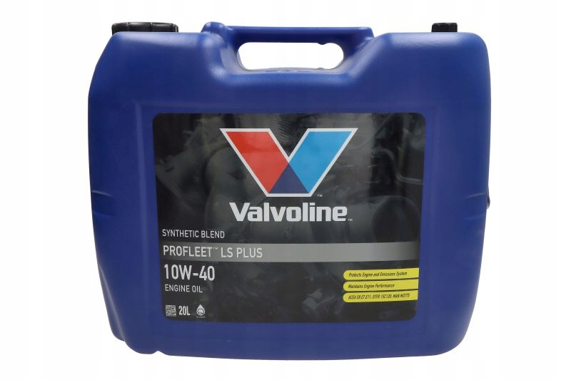 Olej Valvoline Profleet Ls Plus 10W40 20L