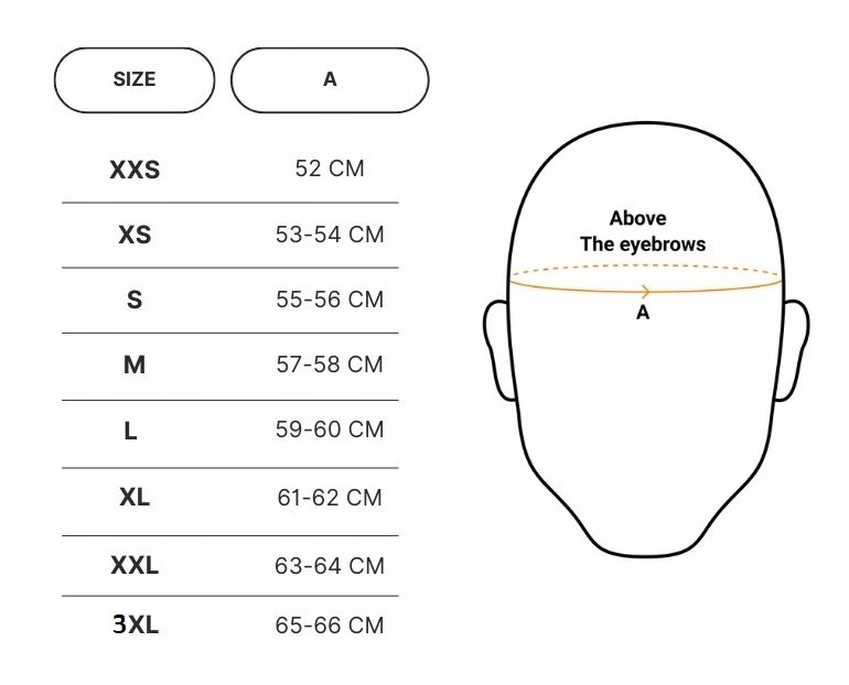 Kask motocyklowy otwarty LS2 OF603 Infinity II Solid White XS Rozmiar XS