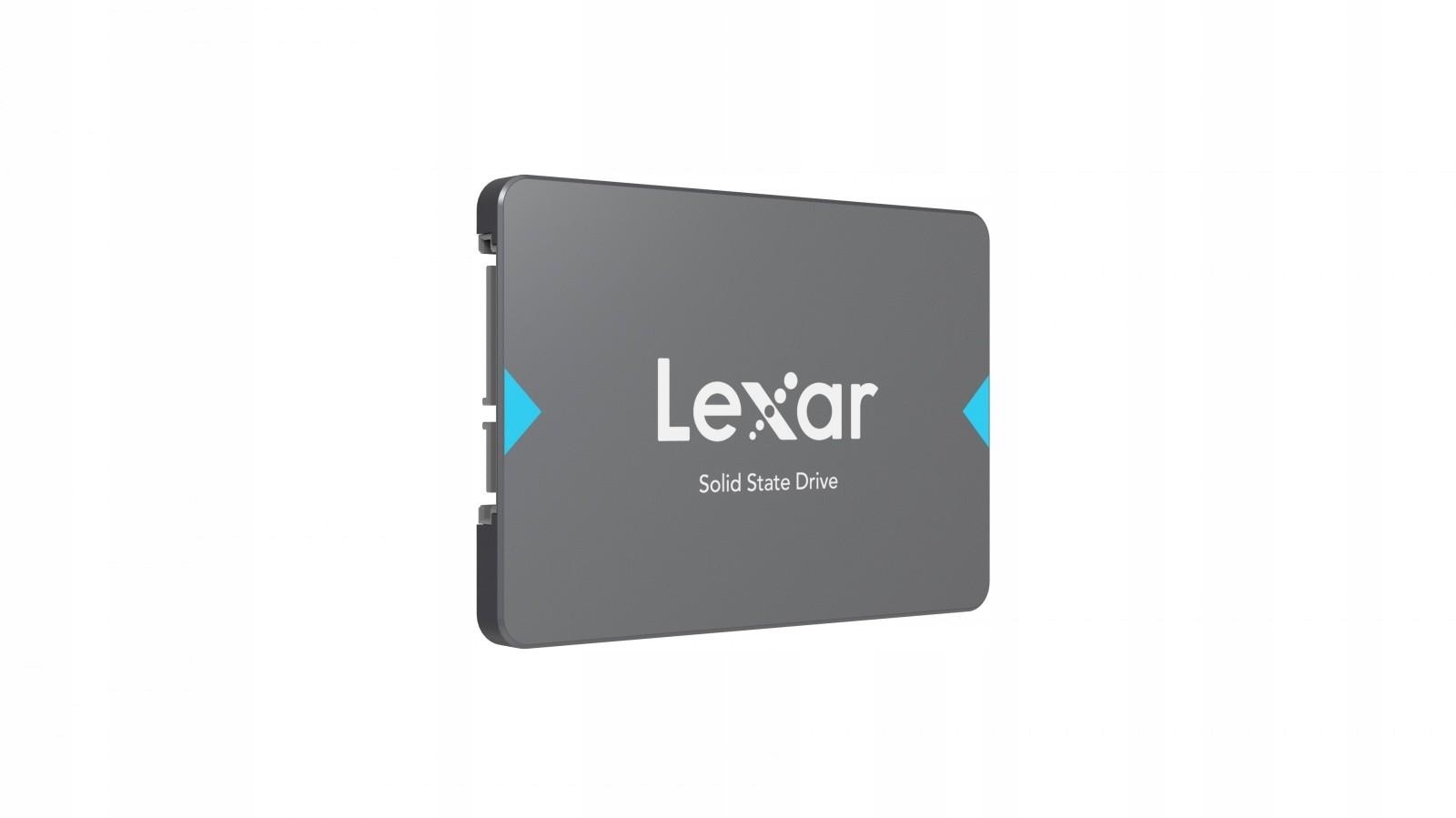 Dysk Ssd NQ100 480GB SATA3 2.5 560/480MB/s