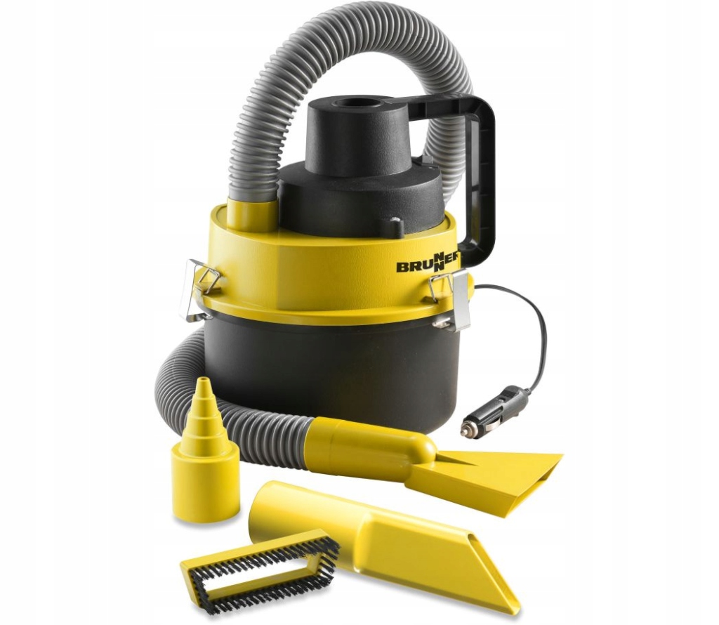Пылесос Vortix 12V-Brunner