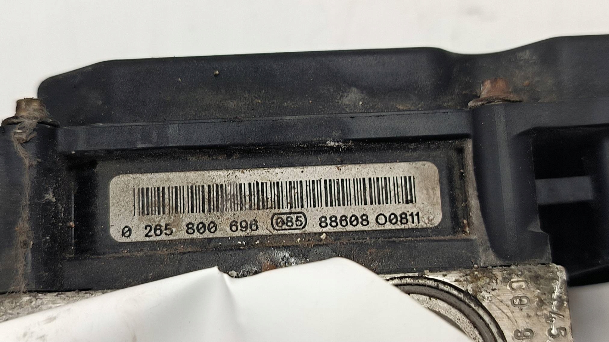 pump ABS brake 1401259780 PEUGEOT EXPERT II