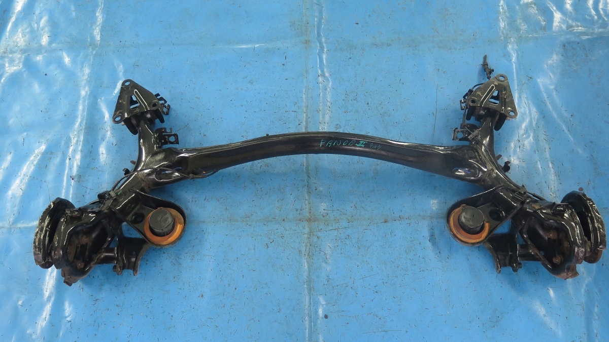 BELKA OŚ ZAWIESZENIE TYŁ FIAT PANDA III 4X4