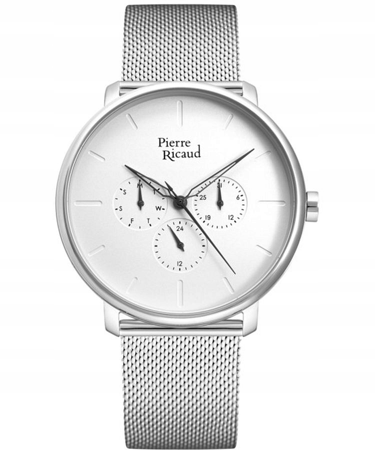 Pánské hodinky Pierre Ricaud Multifunkční PierreRicaud-P97169.5113QF