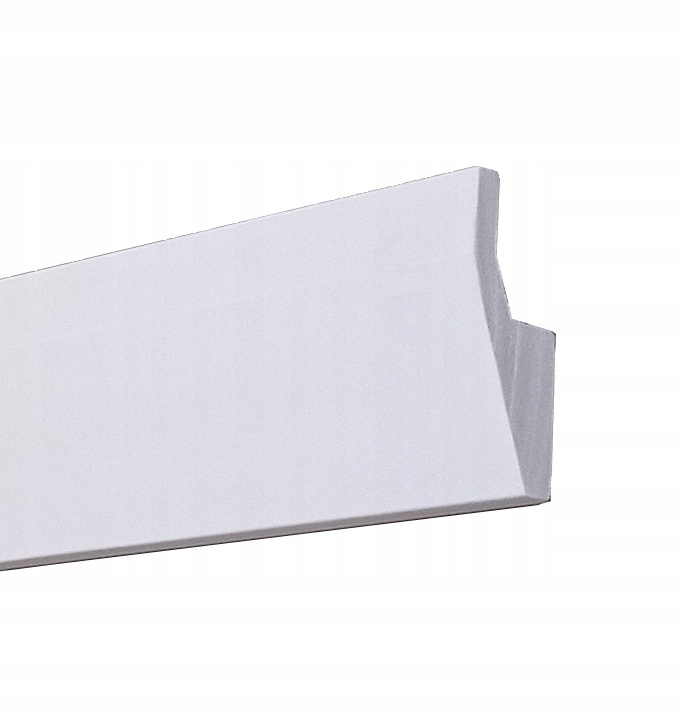 Listwa przypodłogowa LED progowa 27 x 70mm dł. 2m