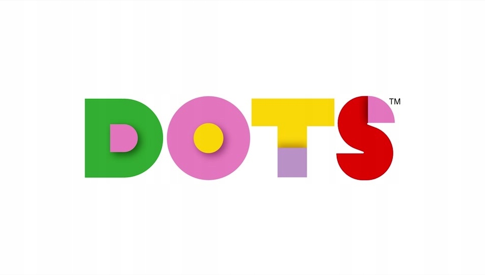 LEGO DOTS KREATYWNY ZESTAW Z TORTEM 41926 Marka LEGO