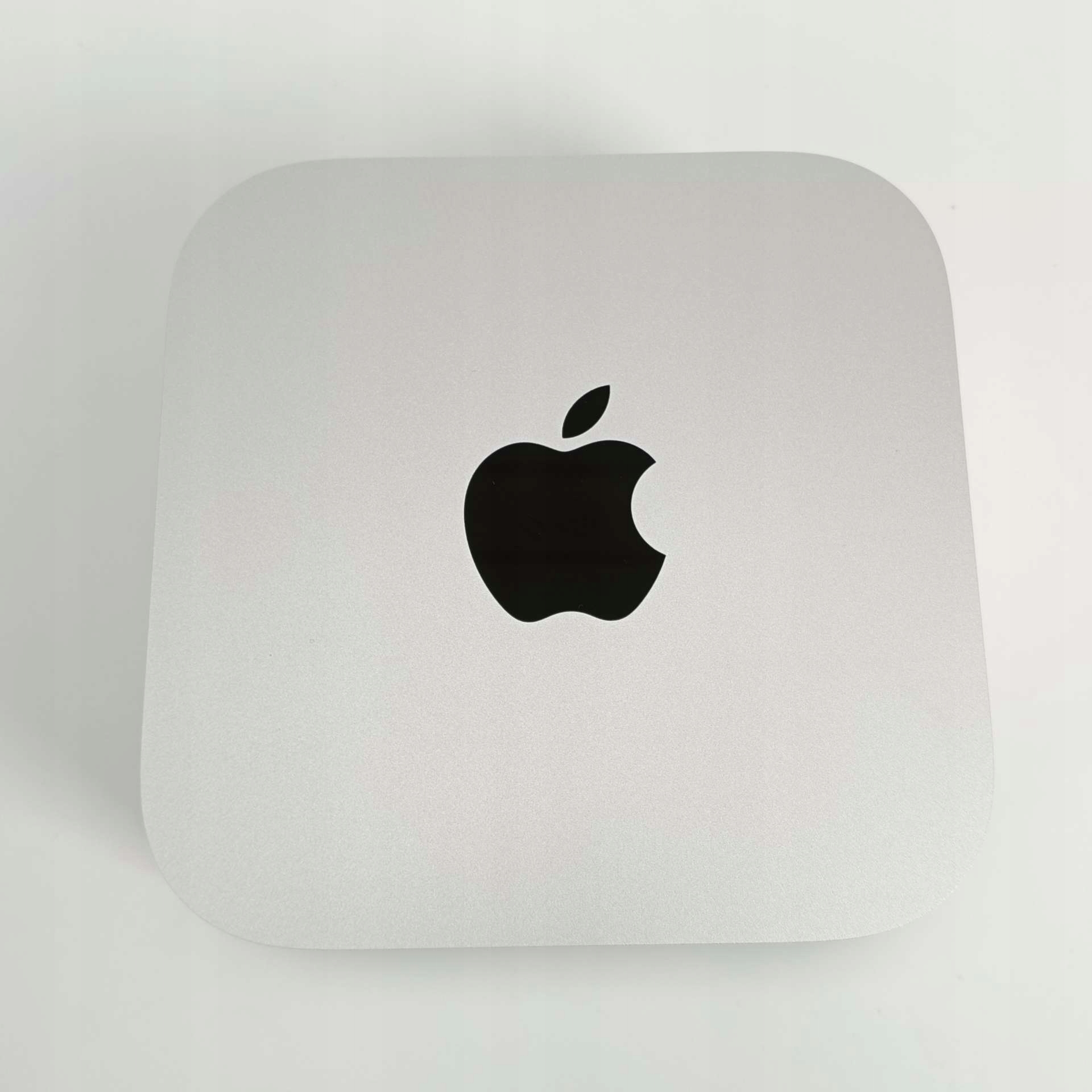 Apple Mac mini 16+256GB SSD M4 Chip (2024) silver - Sklep