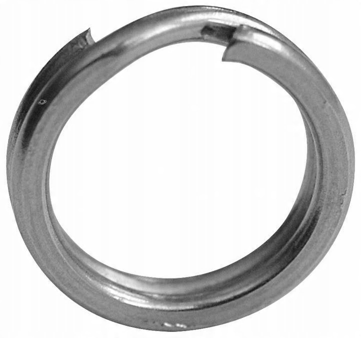 

Kółka łącznikowe Black Cat Xtreme Split Ring 12mm