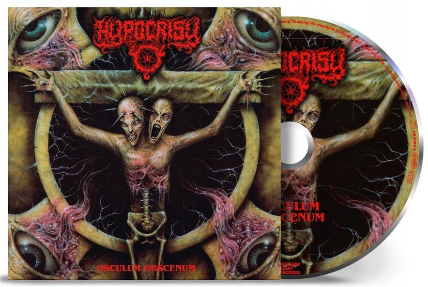 

Hypocrisy "Osculum Obscenum" CD