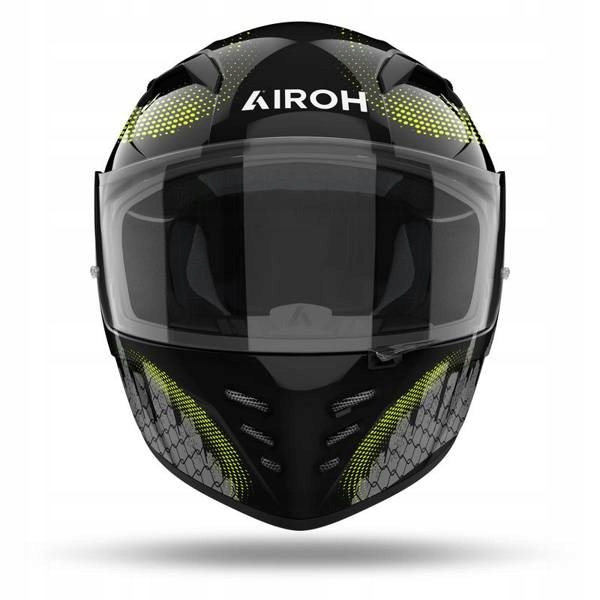 KASK INTERGALNY AIROH CONNOR GAMER GLOSS S Typ Integralne / Pełne