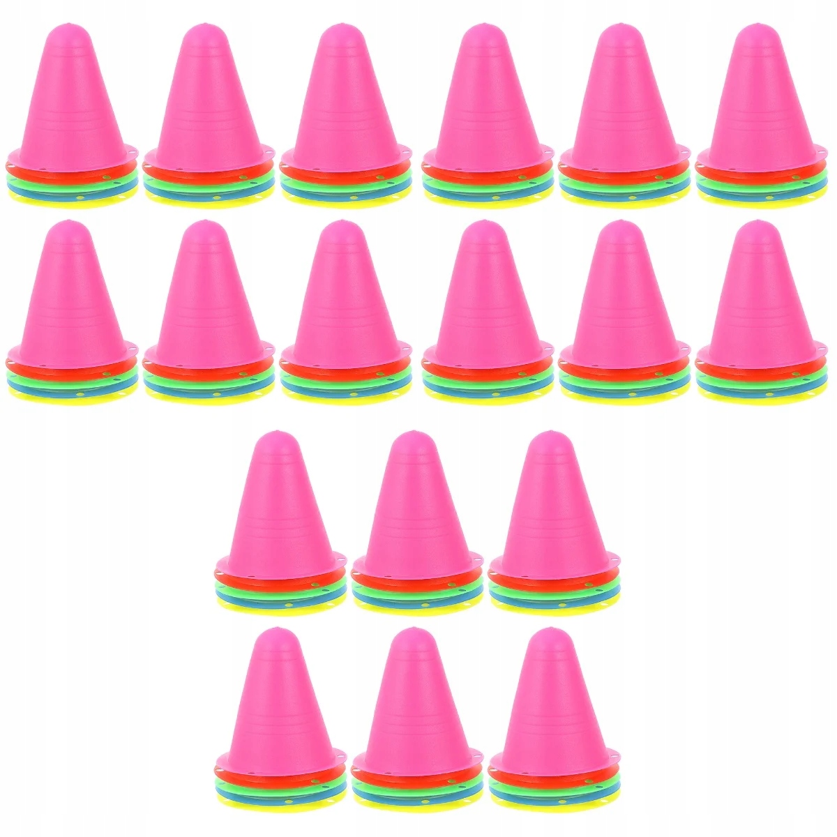 Skating Practice Cones Mini Bikes Agility