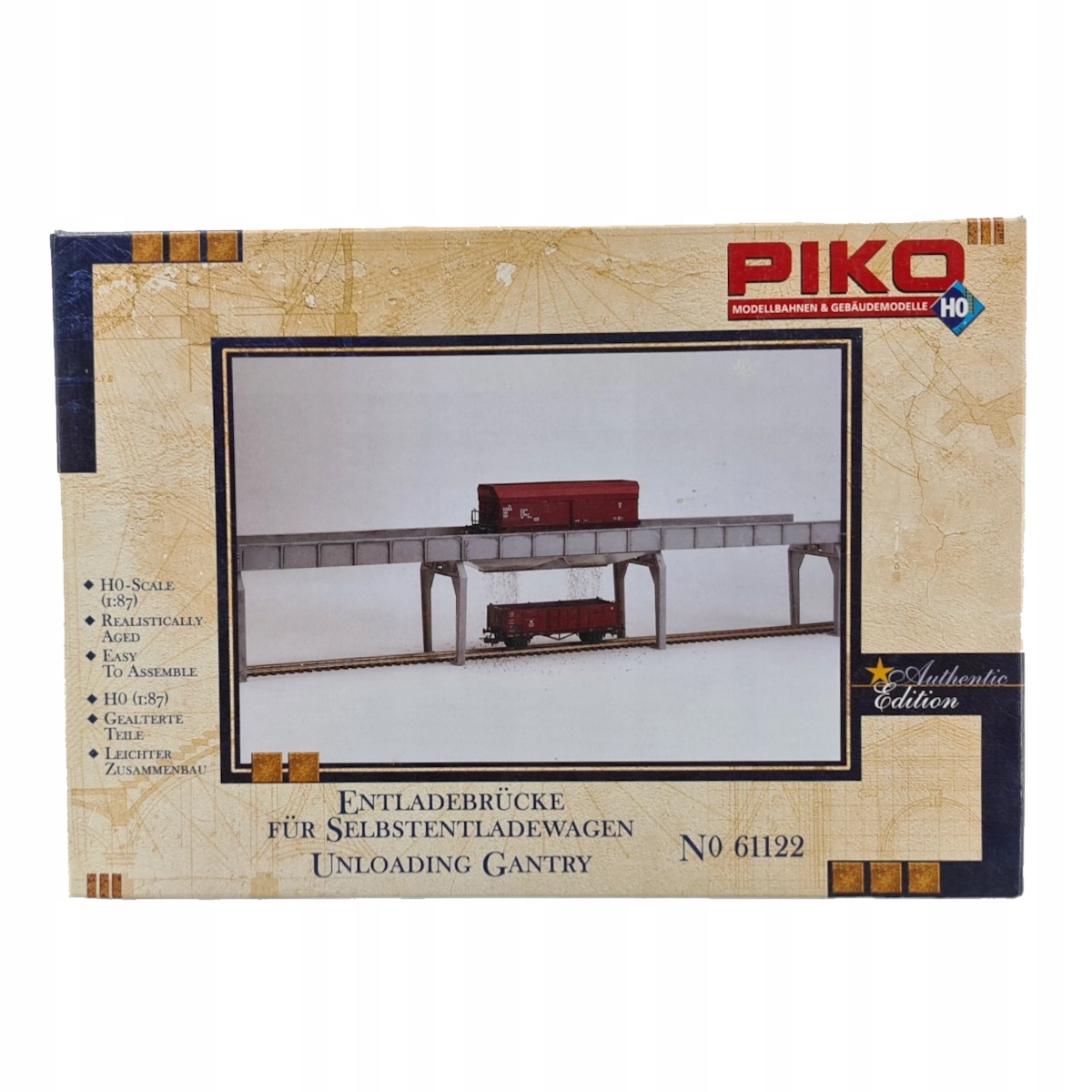 Vykládací Můstek, 61122