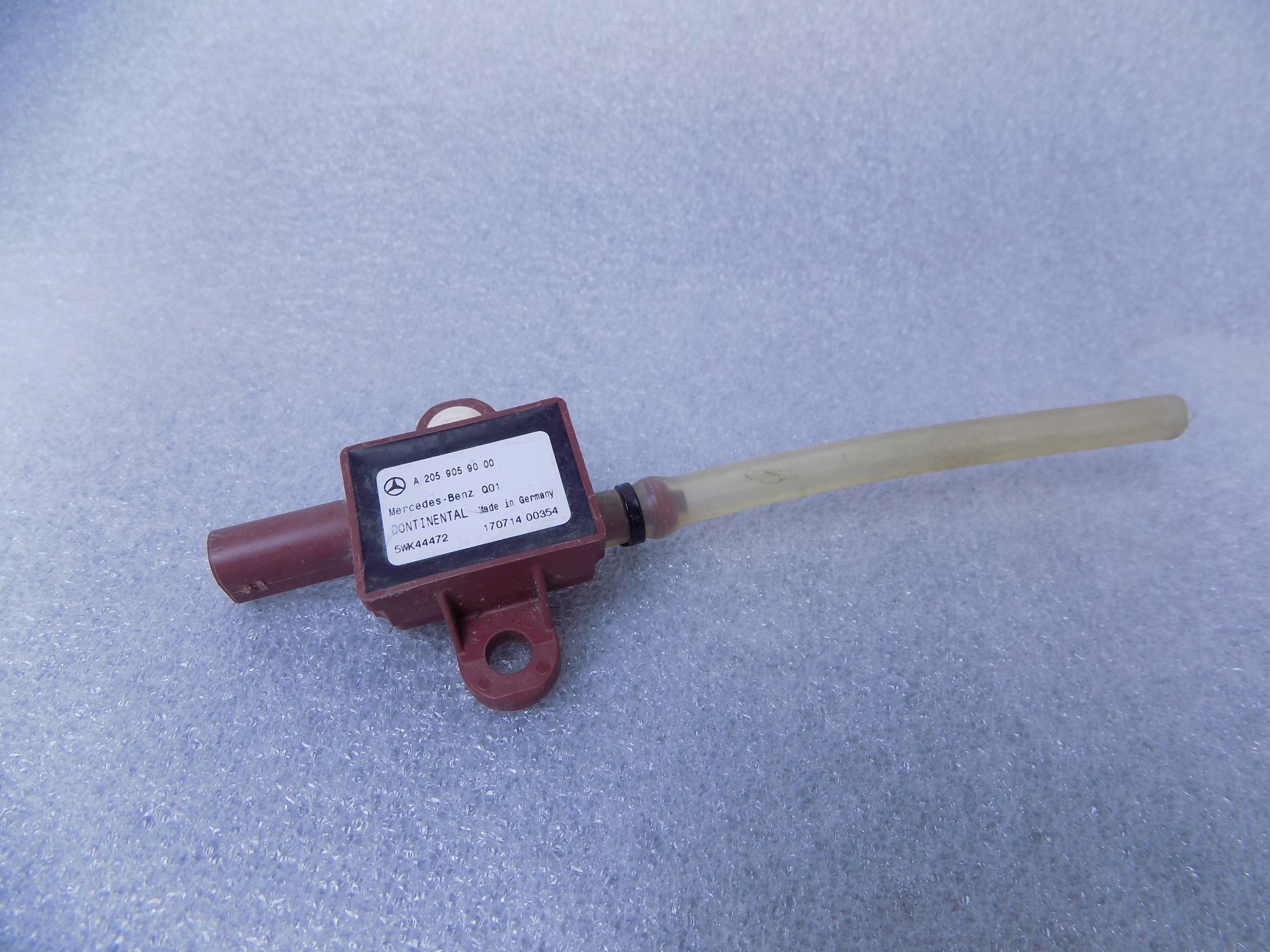 A2059059000 - Датчик удара Мерседес В205 А2059059000