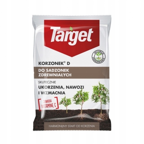 

Target Korzonek Ukorzeniacz do zdrewniałych 20g
