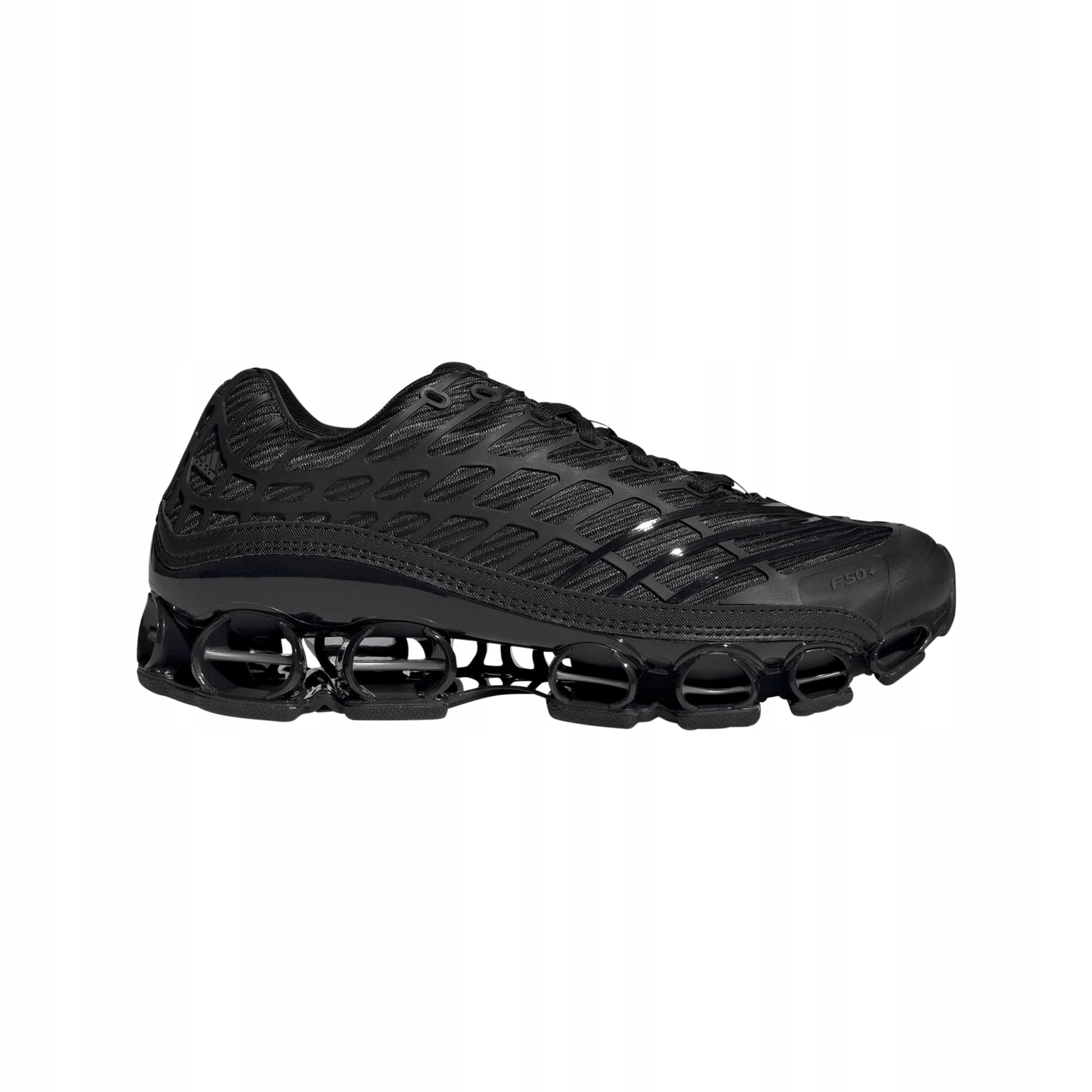Pánské sportovní boty adidas Megaride F50 HQ9343 černé tenisky 44 2/3