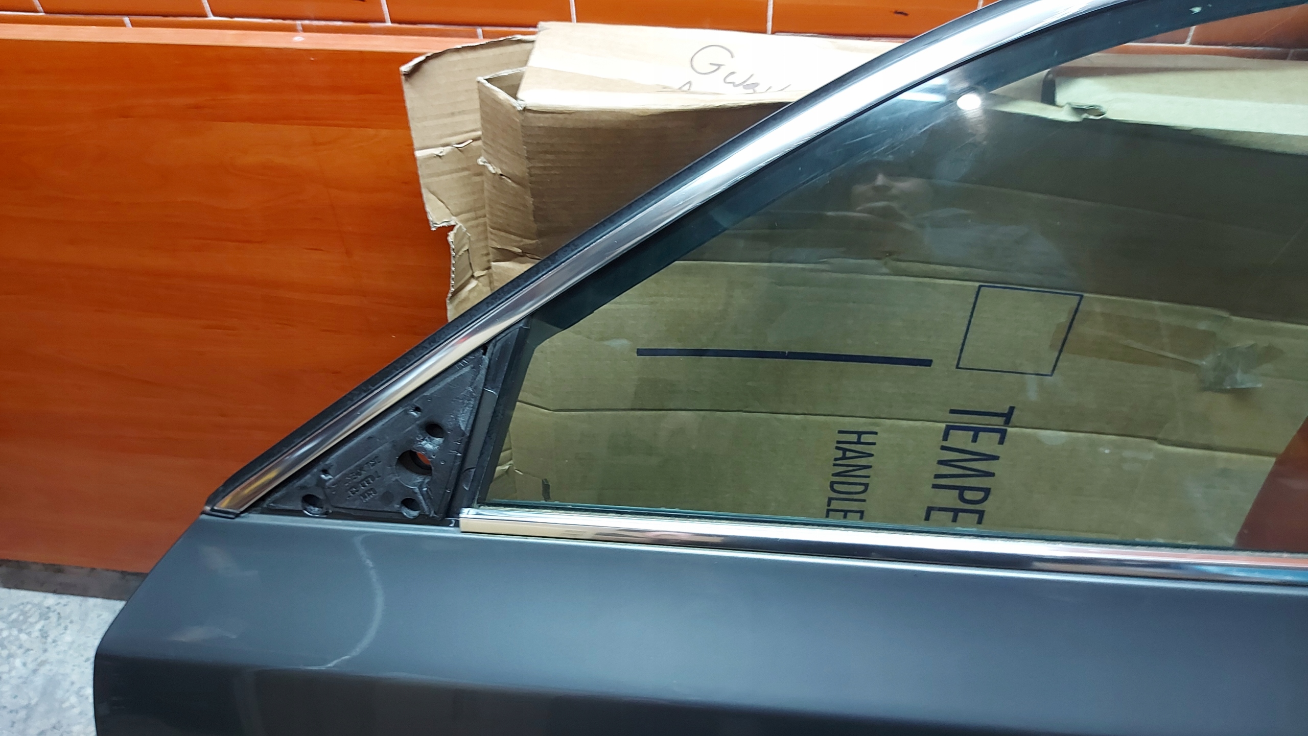 Tür links links vorne vorne BMW 5 E61 04