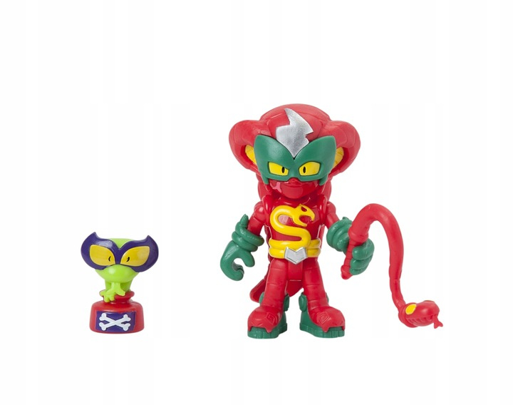 

Zings Things 11 Seria Wild Kid Hiss