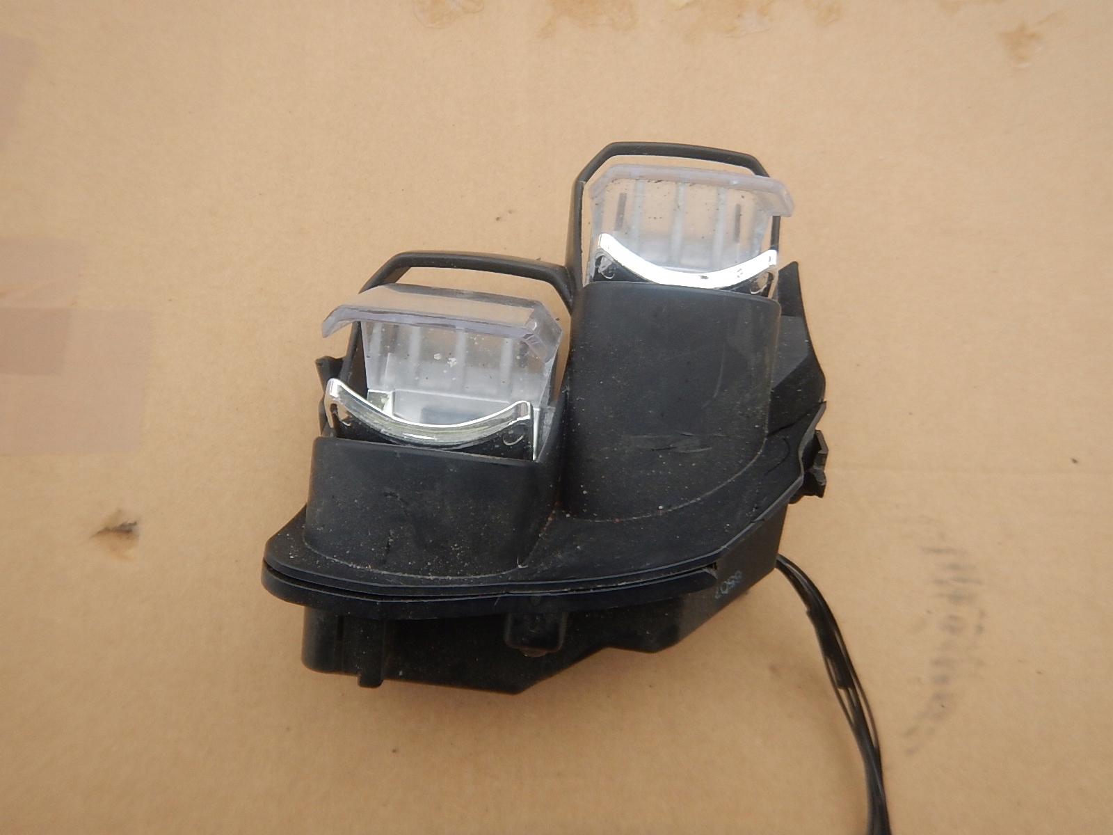 JEZ lights left front 308 T9 peugeot 1305715275
