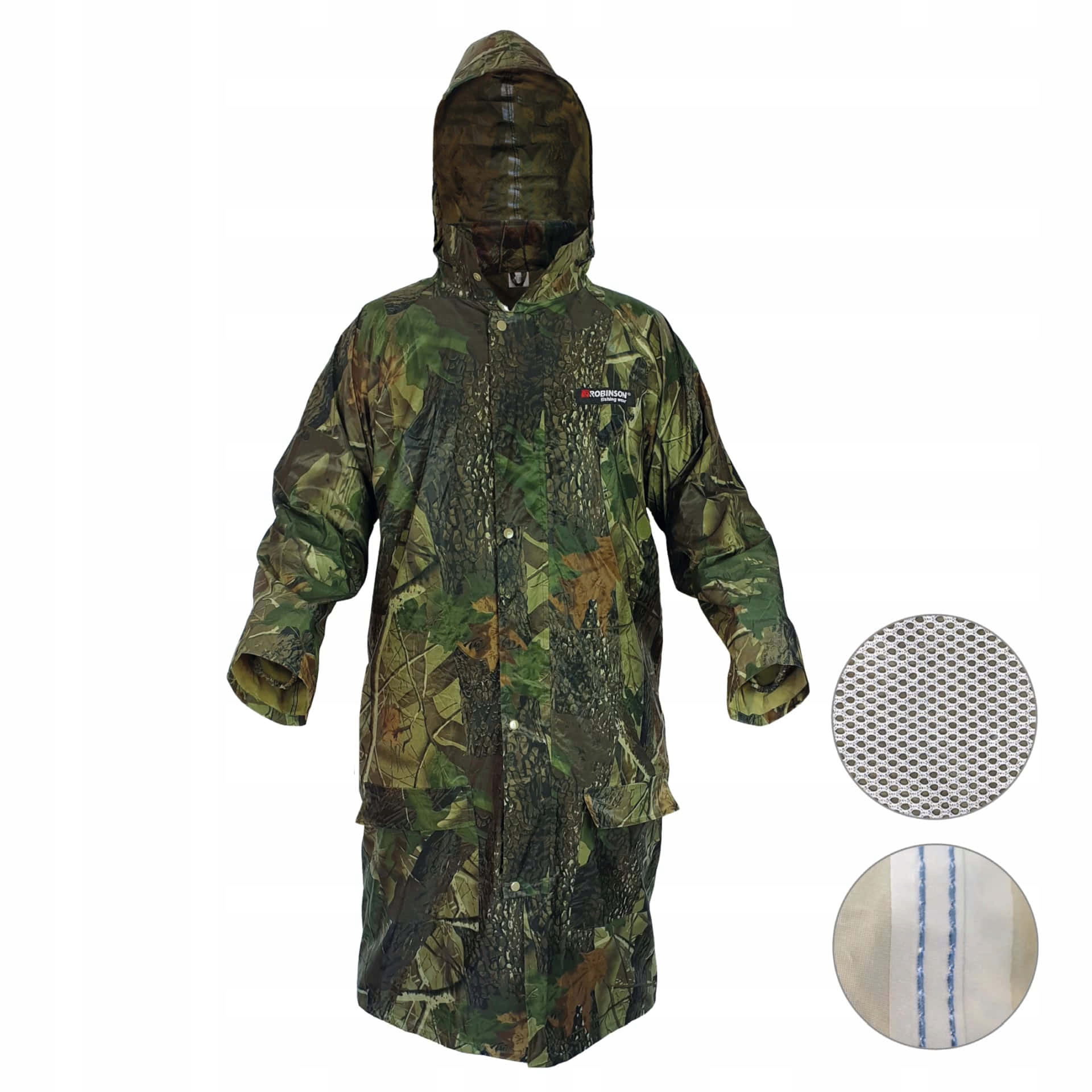 Pláštěnka Robinson XXL