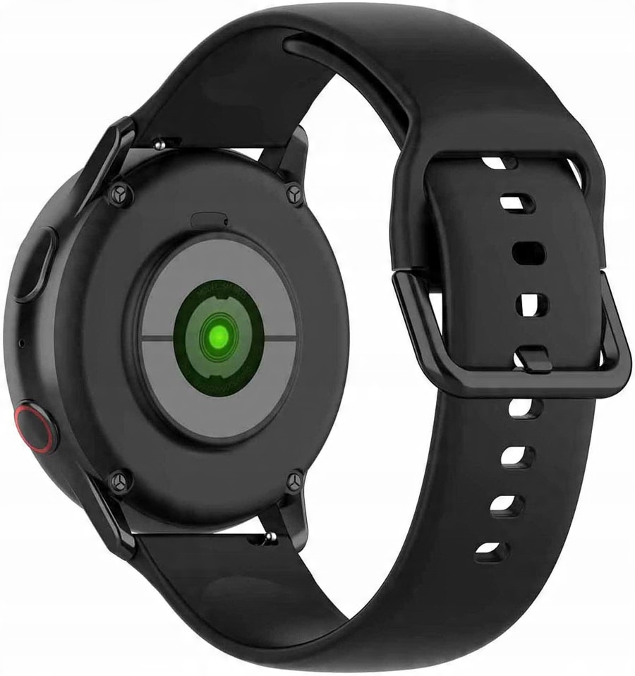 

Czarny pasek Samsung Galaxy Watch Active 2 44mm L
