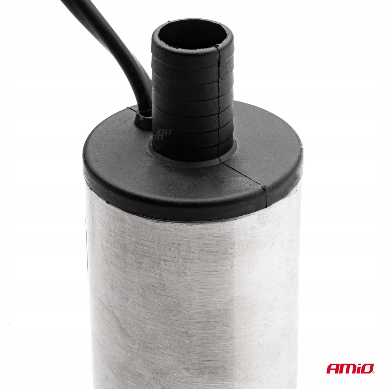 Pompa do oleju napędowego 12V zatapialna fi 51 mm Waga produktu z opakowaniem jednostkowym 1 kg