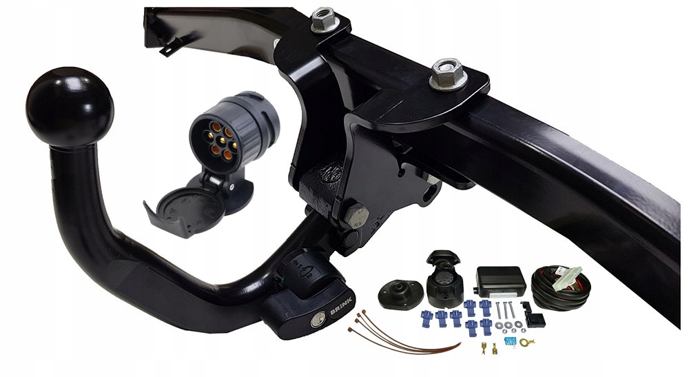 Купить СЪЕМНЫЙ БУКСИРОВОЧНЫЙ КРЮК CITROEN C4 PICASSO+GRAND: отзывы ...