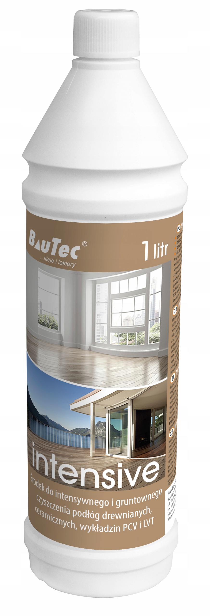 Levně Bautec Intensive 1l