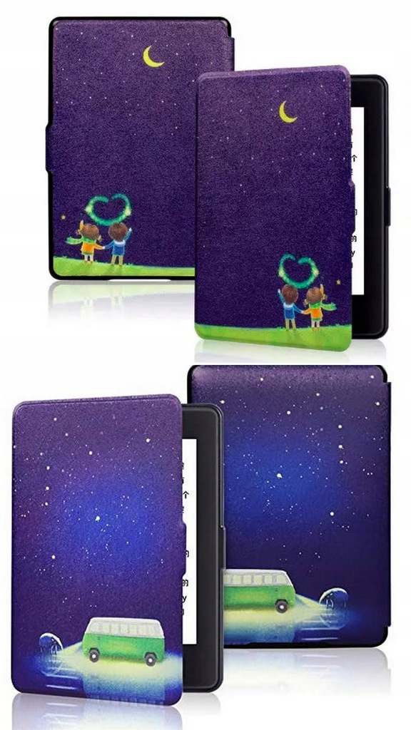 ETUI WZORY DO KINDLE CASE CZYTNIK PAPERWHITE 4 Kod producenta Kindle4