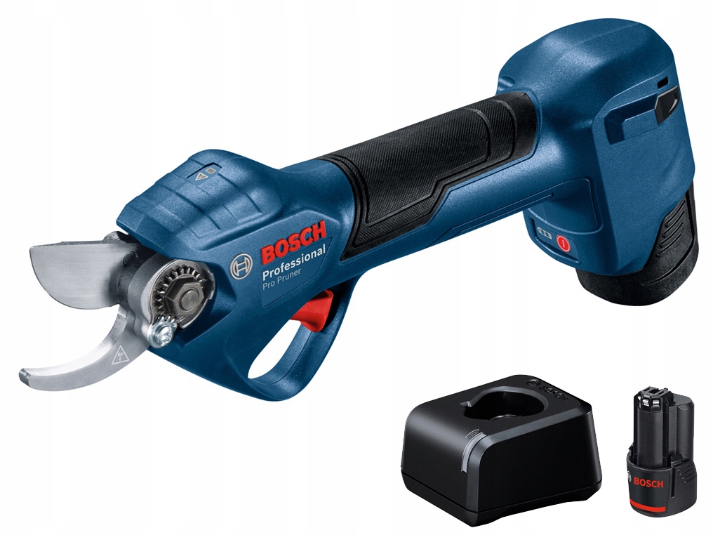 

Sekator Akumulatorowy 12V 2*3.0AH Bosch