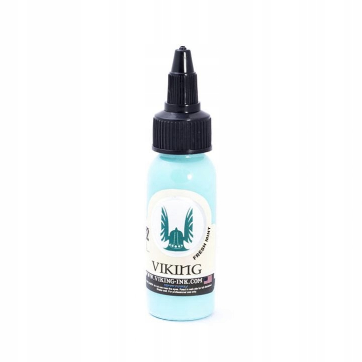 DYNAMIC - MINT, Atrament, Tetovacia farba 15ml