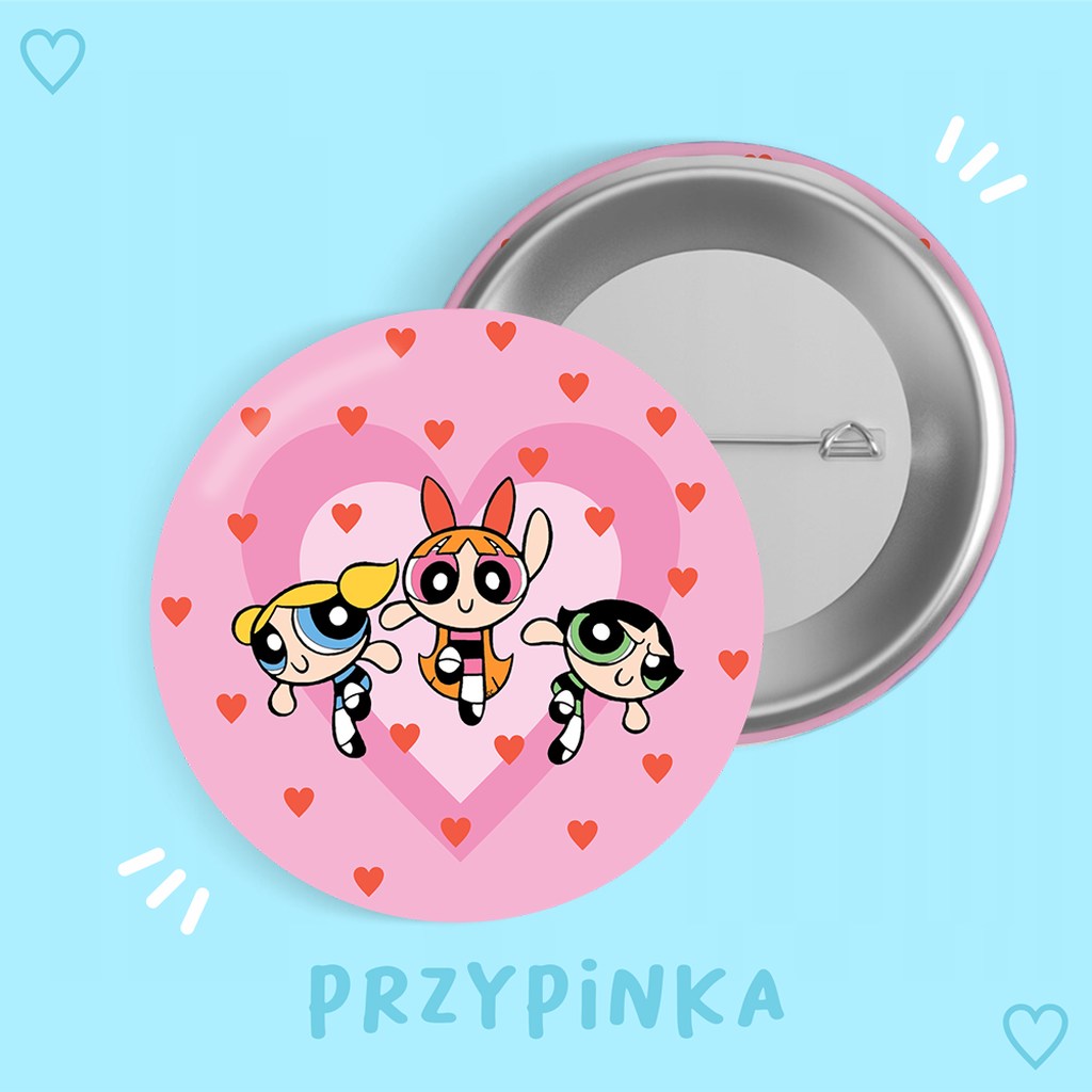

Przypinka button pin Atomówki S
