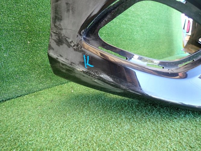 MERCEDES W207 COUPE LIFT 13- Frontstoßstange vorne