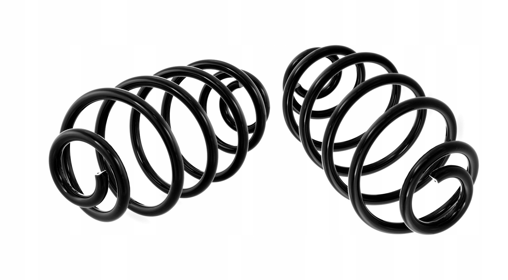 55MST064K - комплект задних пружин OPEL ASTRA H III 04-09 хэтчбек