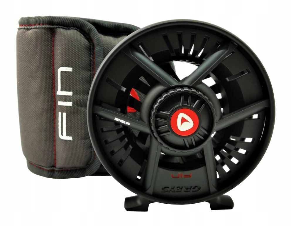 Muchový naviják Greys Fin #5/6 pro suchou nymfu nyní