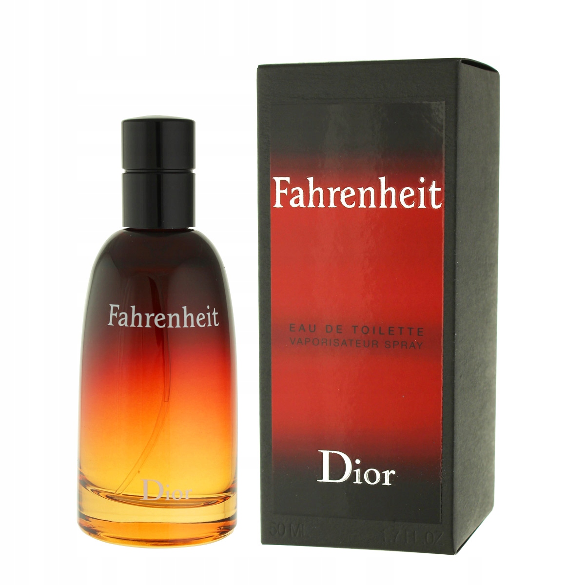 Dior Fahrenheit Edt 50 ml M