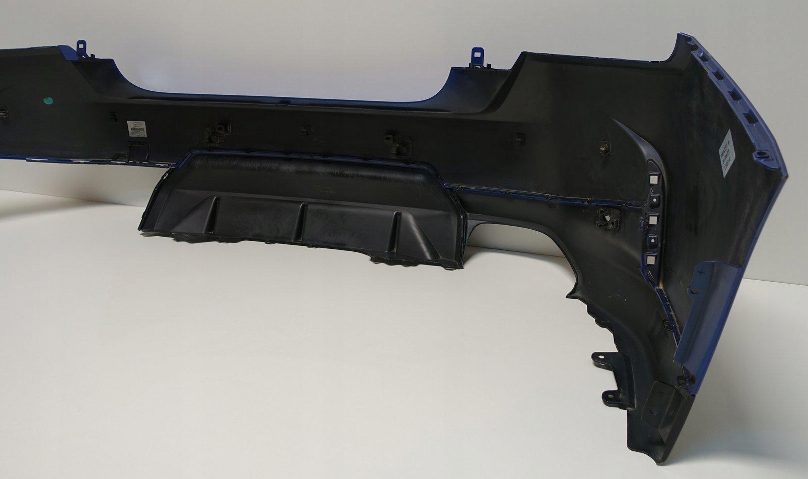 BMW 2 G42 m-packet 8098229 below 4 PDC 2022- bumper rear part rear