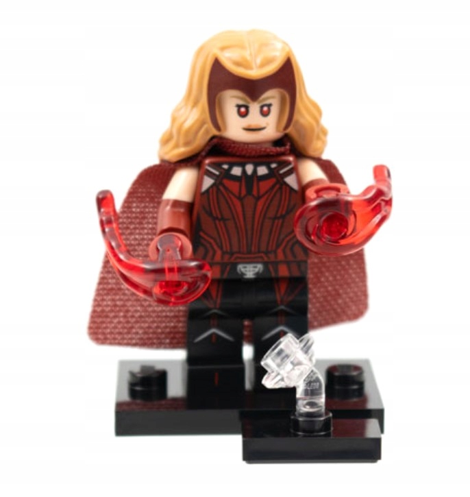 Lego 71031 Marvel Studios Scarlet Witch