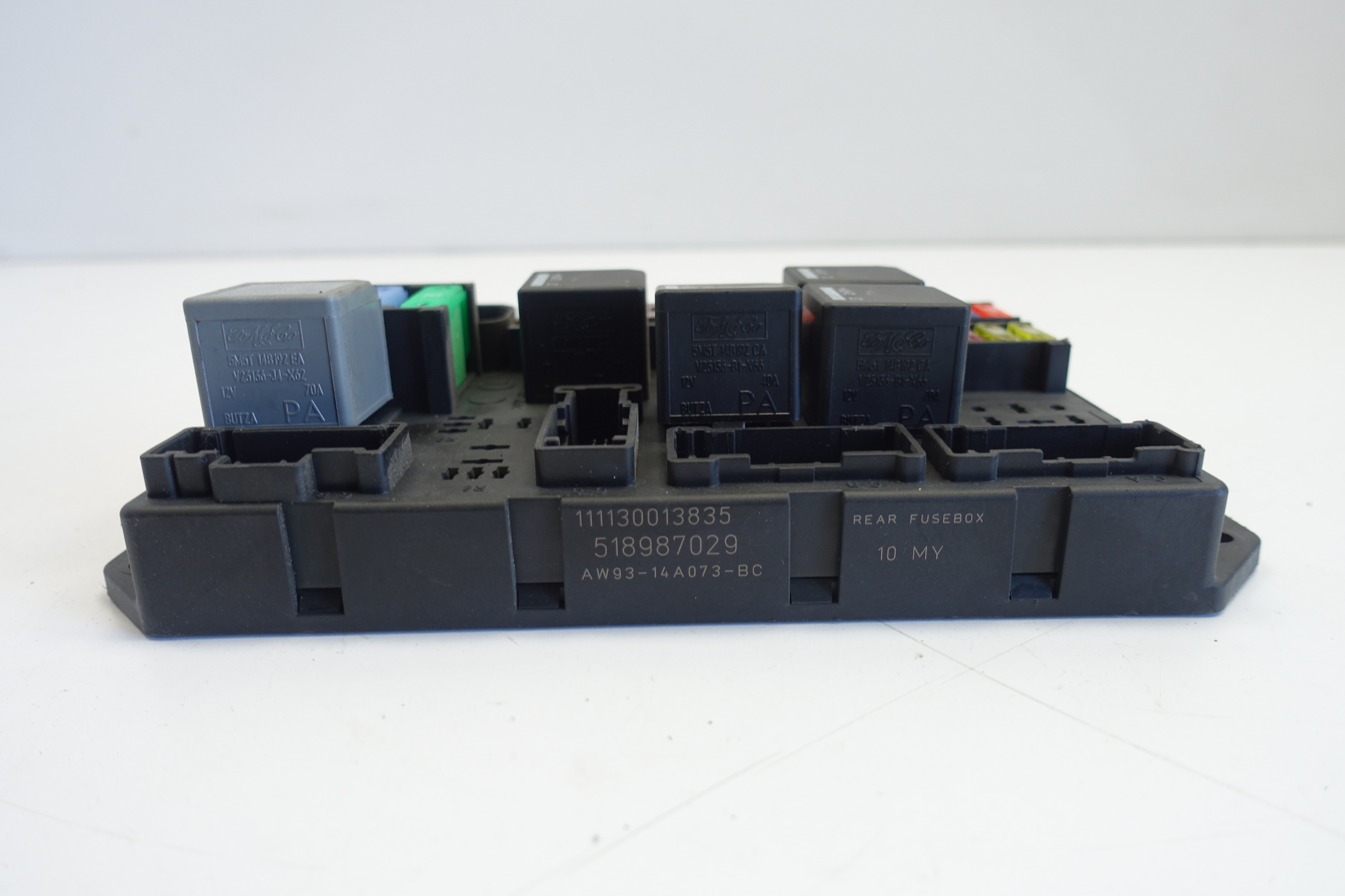 Jaguar XJ X351 SKRZYNKA BEZPIECZNIKÓW moduł BSI Producent części Inny