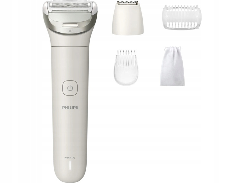 Golarka Philips Lady Shaver BRL147-00 series 8000 Na mokro i sucho