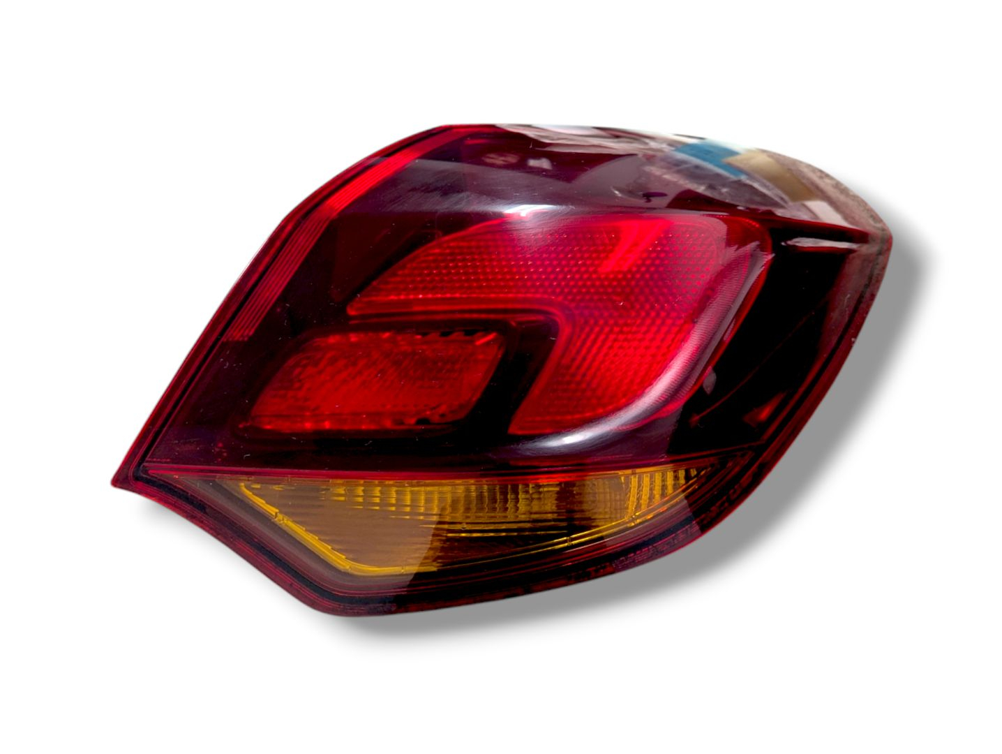 light rear right side Opel Astra J 2010 13319948