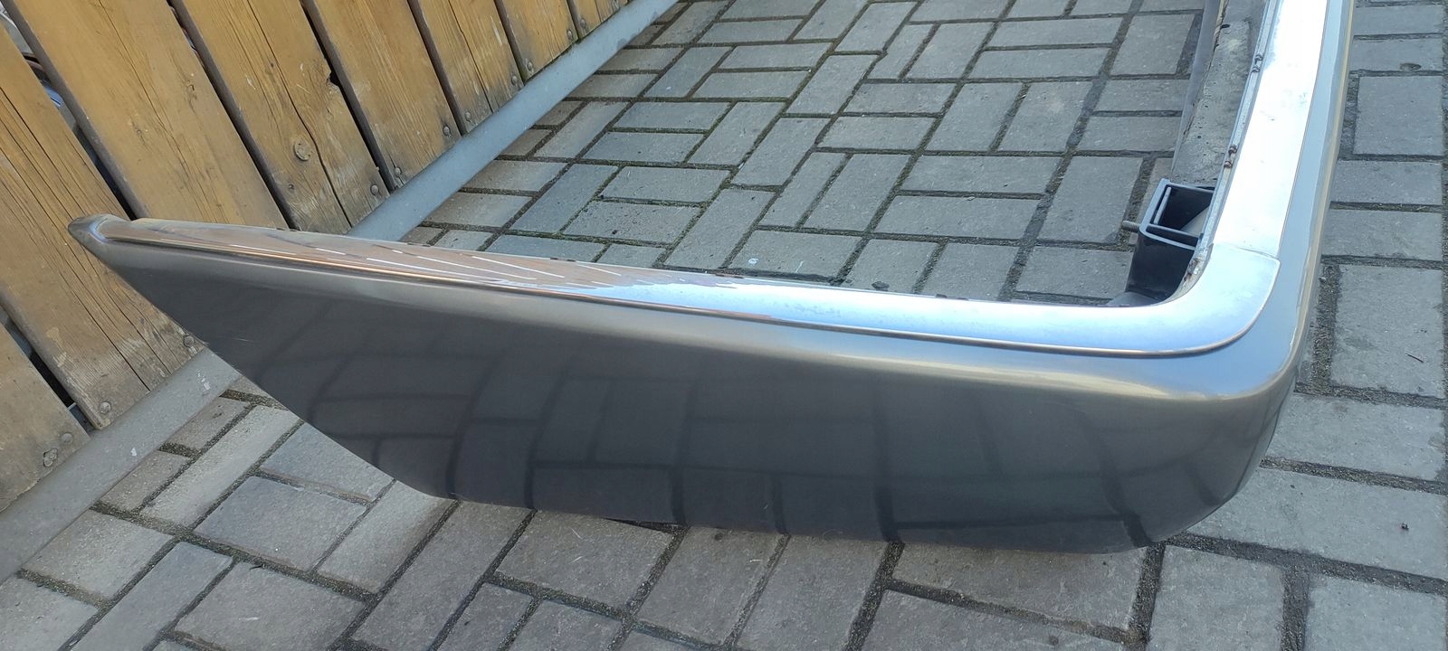 bumper rear part rear Mercedes W140 199