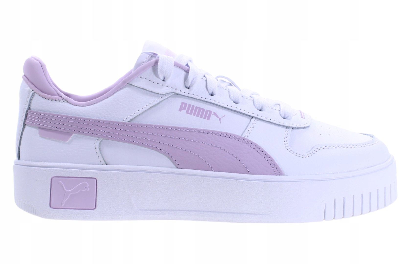 pro mládež boty Puma Carina Street Jr 393846-080 vel. 38