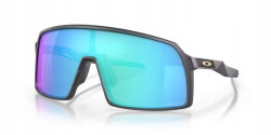 Brýle Oakley Sutro Matte Carbon Prizm Sapphire 12%