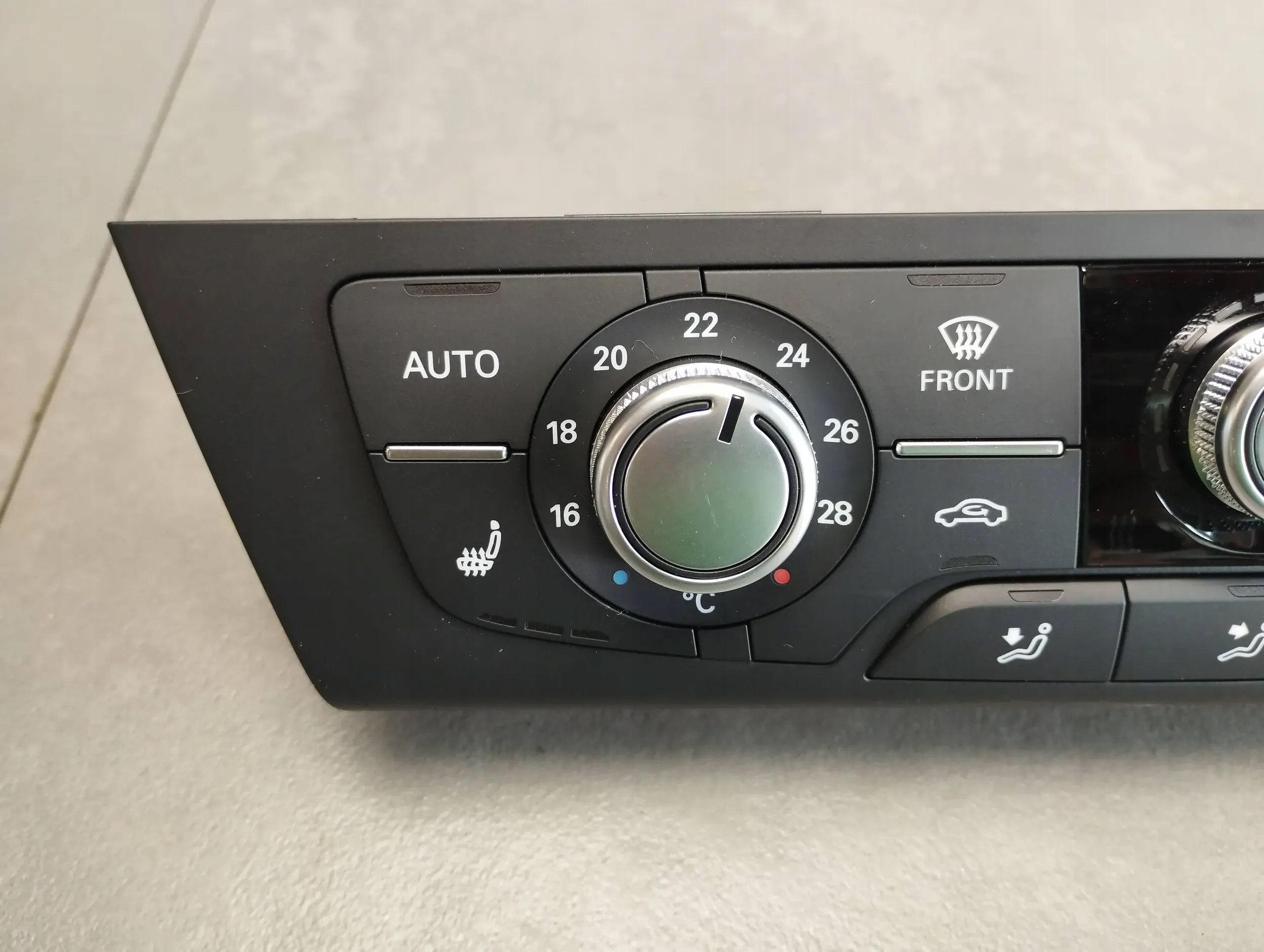Audi A6 C7 4G Unite commande clima 4G0820043CB