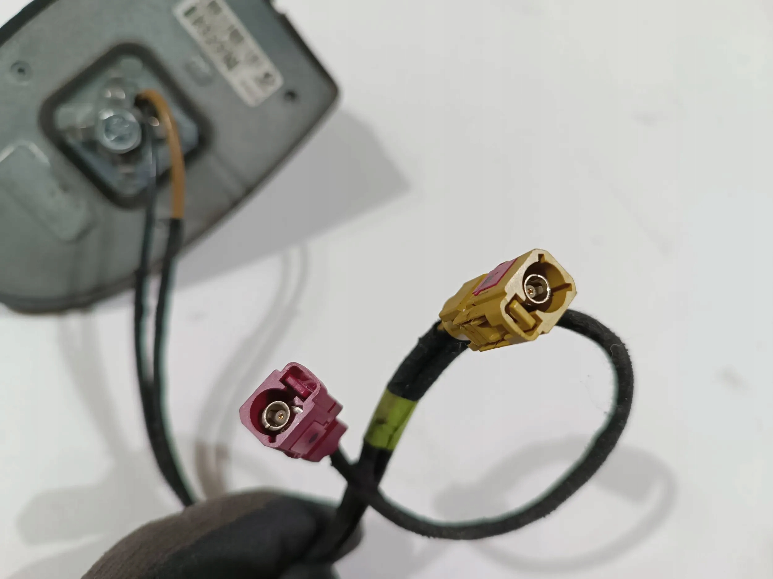 Antena dach pletwa GPS Dodge RAM 1500 2013