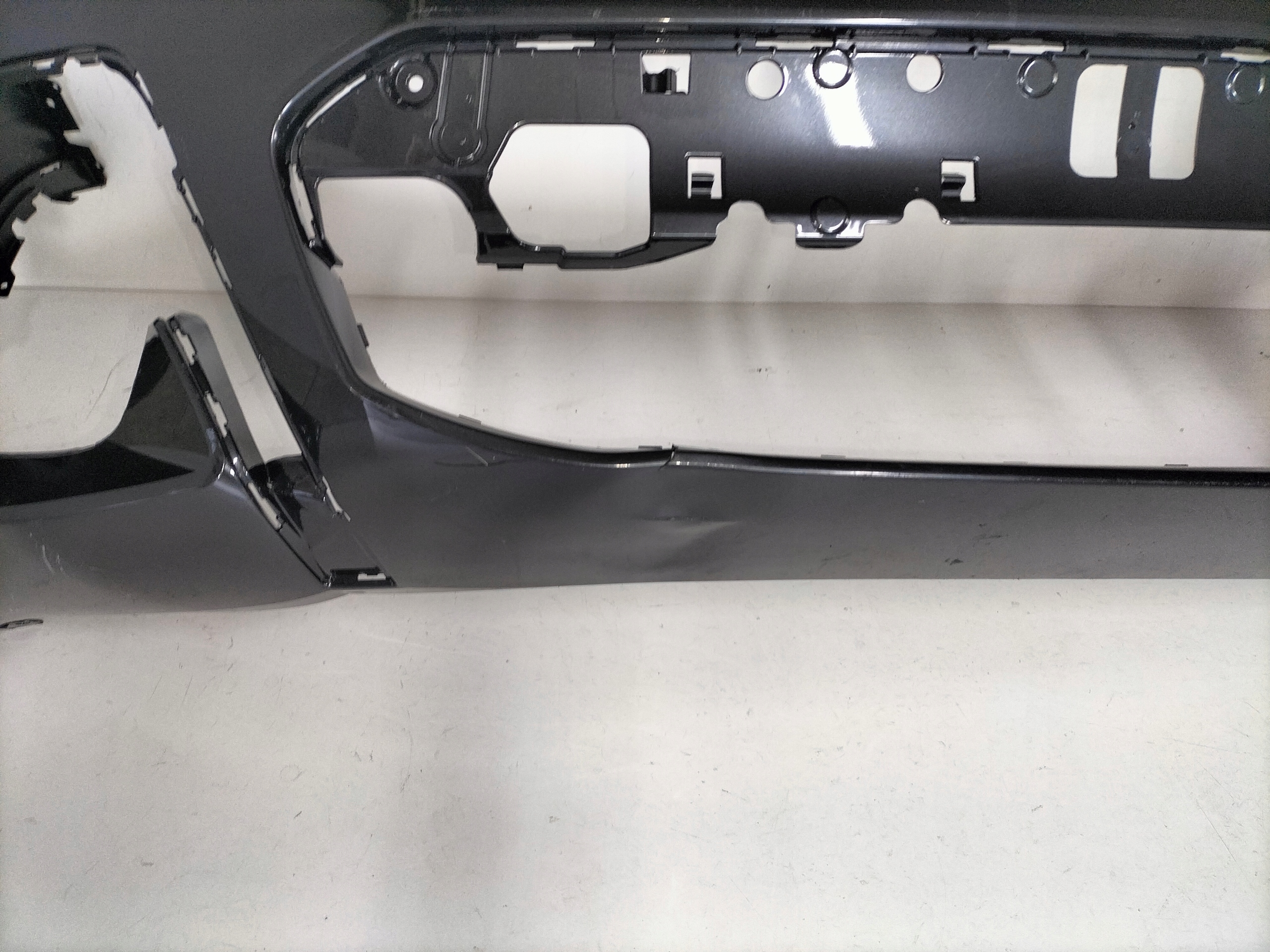 front bumper BMW X3 G01 X4 G02 18- m-packet