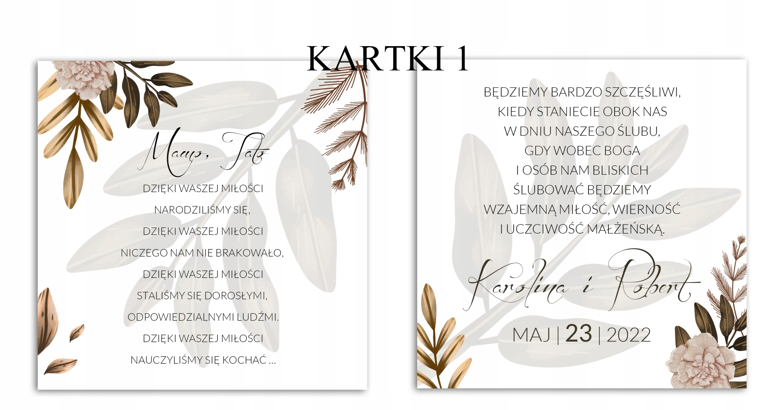 PUDEŁKO DREWNIANE ZAPROSZENIE PROŚBA DLA RODZICÓW NA ŚLUB WESELE BOHO B2 Y3 Wysokość produktu 14.5 cm