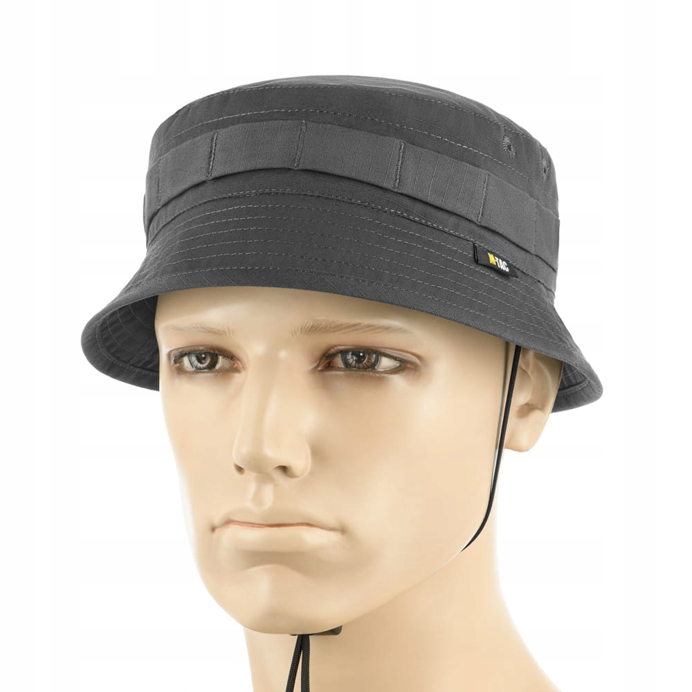 M-Tac Kapelusz Gen.II Flex Rip-Stop Dark Grey 60