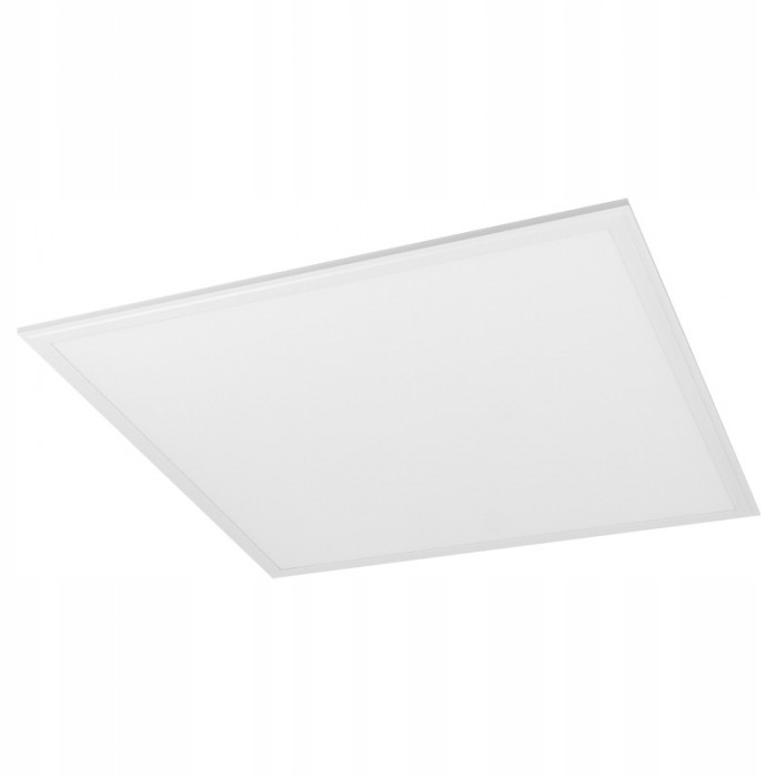 Panel Led Slim Biały Podtynkowy 50W Oprawa Sufitowa 4000K 60x60 Kwadratowa