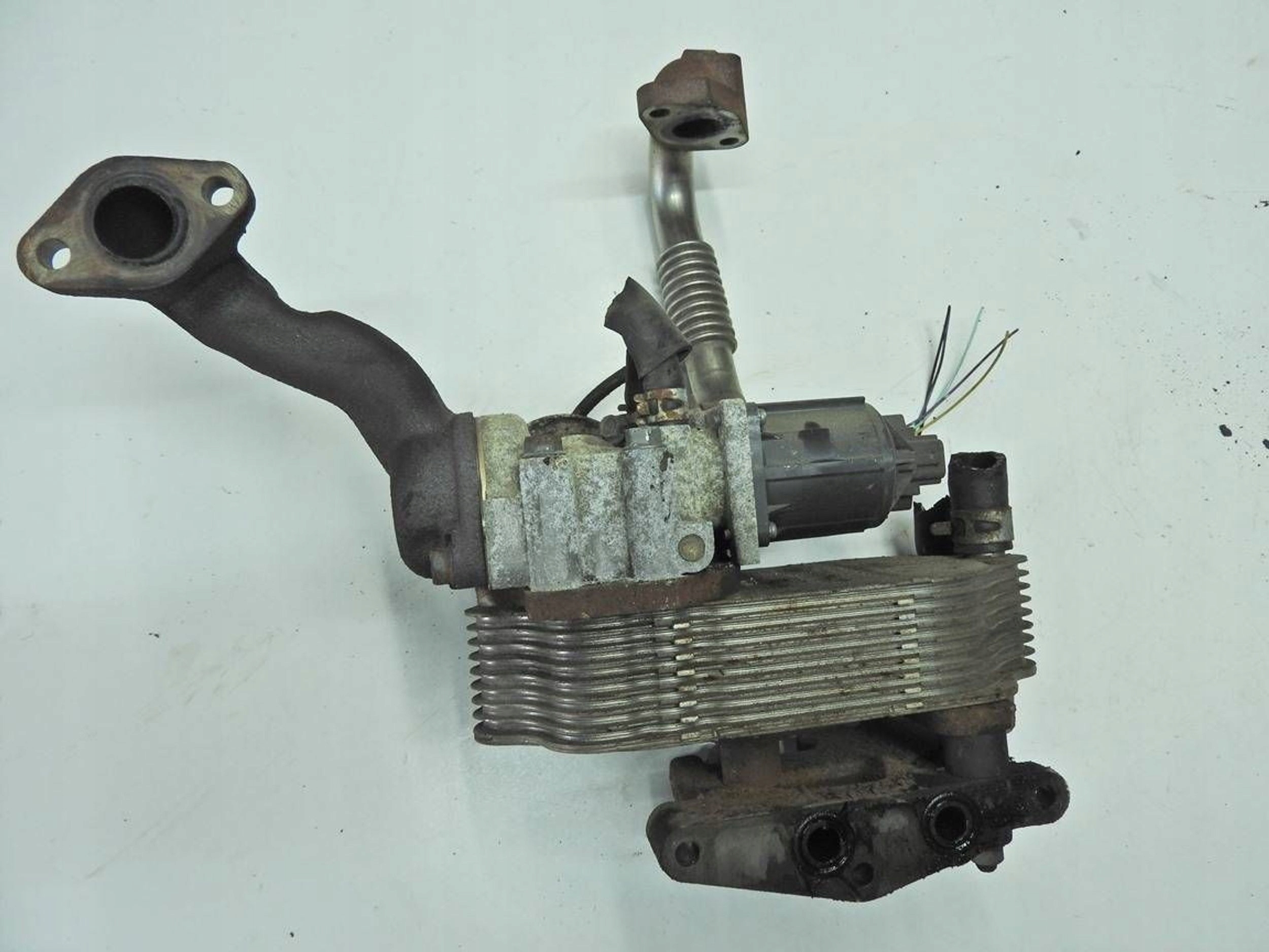 Mitsubishi ASX 1.8 DiD 10-12 Zawor EGR chlodniczka za 698.97PLN z